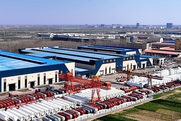 Zhongjie Special Equipment has been selected as a major project in Shandong Province for 2025!